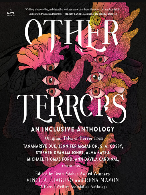 Cover image for Other Terrors